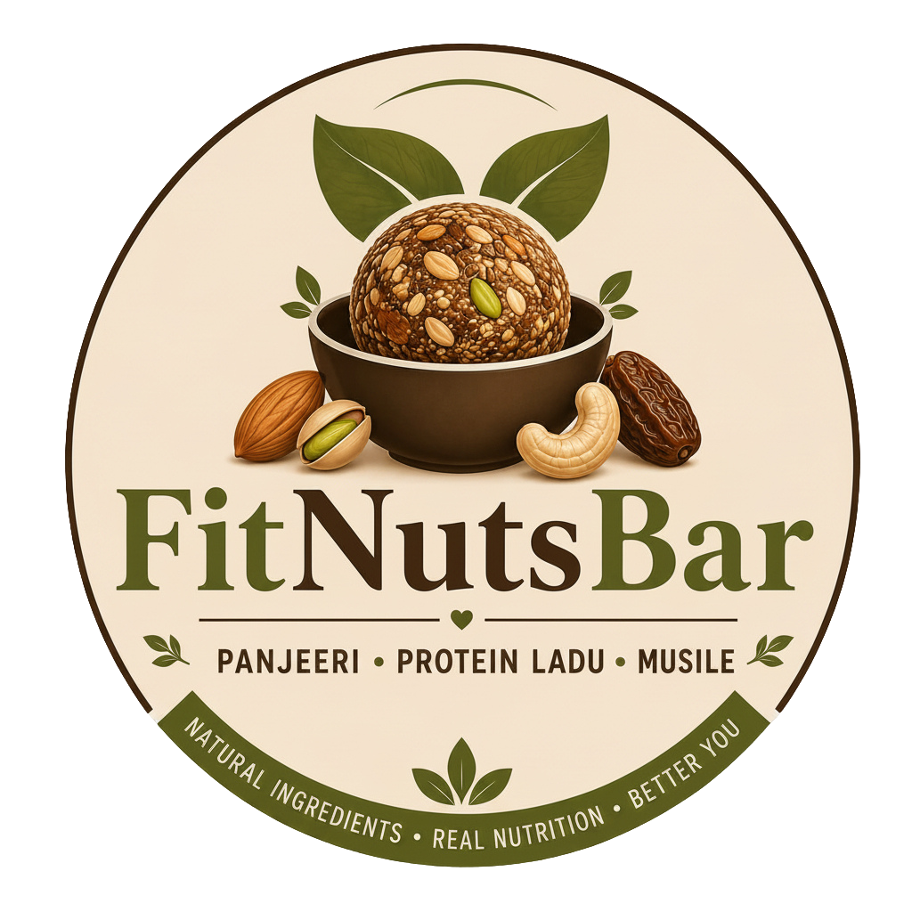 Fit Nut Bars